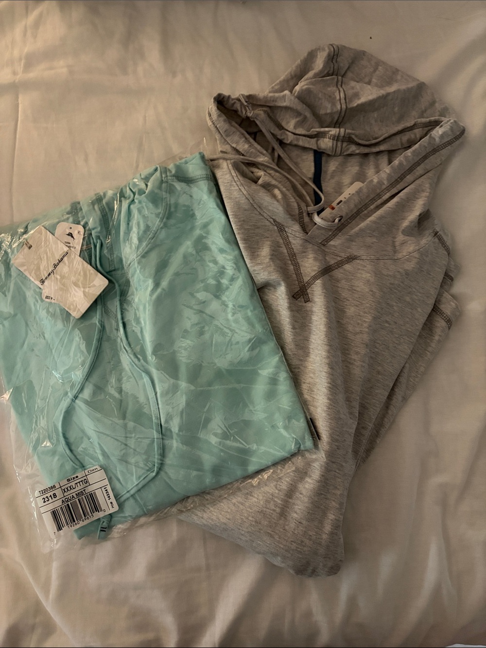 Tommy Bahama Men’s Bali Skyline Hoodie Long Sleeve ASSORTED COLORS